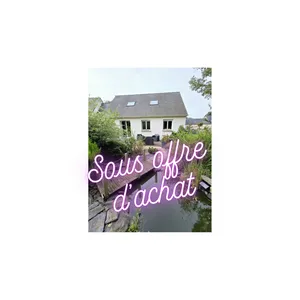 Maison traditionnelle à La Chapelle-des-Marais (44410)