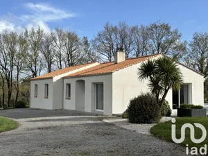 Maison à Nieul-le-Dolent (85430)