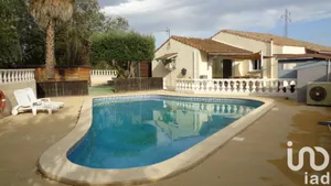 Traditional house at Marseillan (34340)