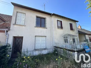 Maison à Luzy (58170)