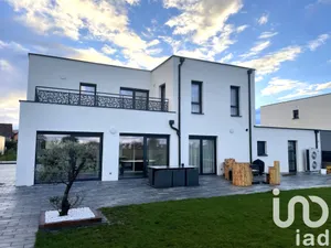 Maison traditionnelle à Marckolsheim (67390)