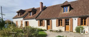 Longère à Montreuil-en-Touraine (37530)