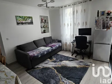 Appartement à Aubervilliers (93300)