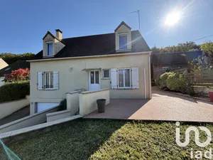 Traditional house at Dormelles (77130)
