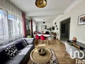 Maison traditionnelle à Domont (95330)