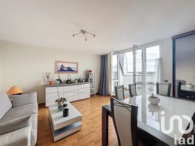 Duplex à Le Mée-sur-Seine (77350)