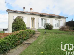Maison à Bressuire (79300)
