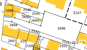 Building plot at Vert-le-Petit (91710)