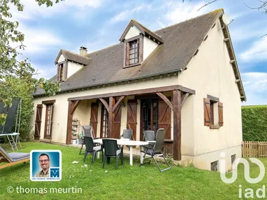 Maison traditionnelle à Chartres (28000)