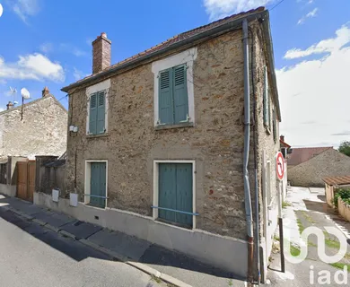 Townhouse at Vert-le-Petit (91710)
