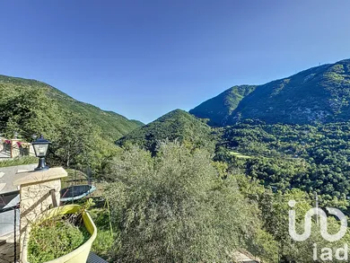 Traditional house at Peille (06440)