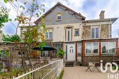 Maison traditionnelle à Épône (78680)