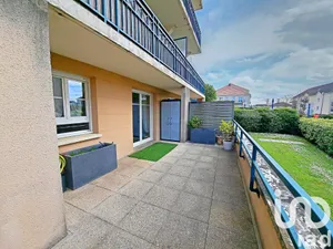 Apartment at Cormeilles-en-Parisis (95240)