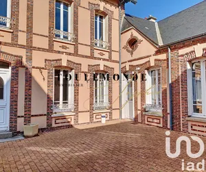 Maison de ville à La Loupe (28240)