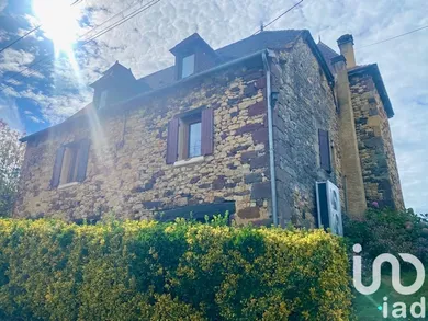 Maison de village à Doissat (24170)