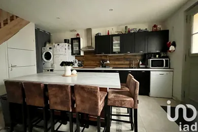 Maison de ville à Ferrières-en-Gâtinais (45210)