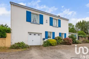 Maison de village à Bouguenais (44340)
