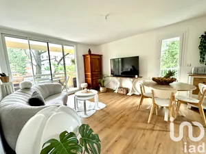 Apartment at Saint-Herblain (44800)