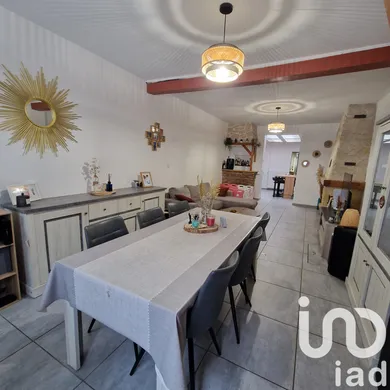 Maison de ville à Valenciennes (59300)