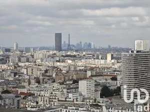Apartment at Paris (75013)