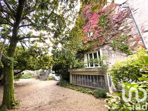 Maison de ville à Cormery (37320)