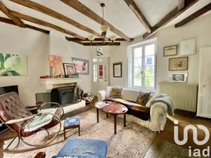 Maison traditionnelle à Vouvant (85120)