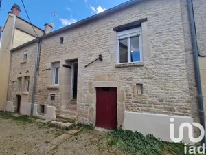Maison de ville à Ancy-le-Franc (89160)