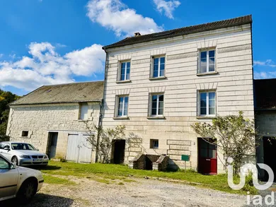 Maison de village à Soissons (02200)