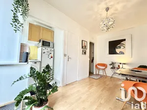 Apartment at Montrouge (92120)