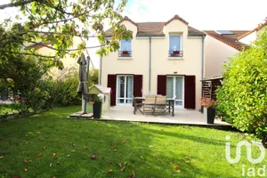 Traditional house at Brie-Comte-Robert (77170)