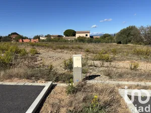 Terrain à bâtir à Barbaira (11800)