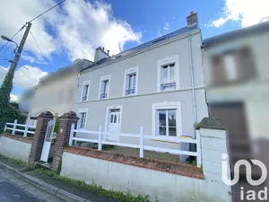 Maison de ville à Cherbourg-en-Cotentin (50120)