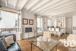 Appartement à Paris (75011)