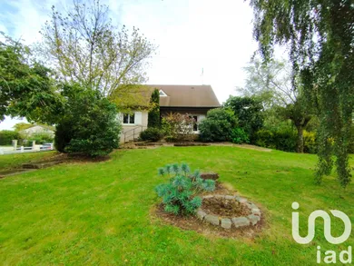 Maison traditionnelle à Cormenon (41170)