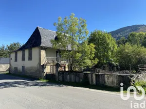 Maison traditionnelle à Vielle-Aure (65170)