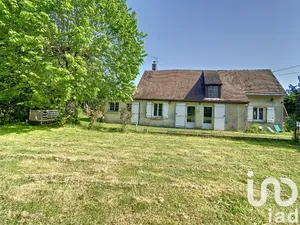 Longère à Bouffry (41270)