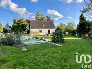 Maison de campagne à Juvigny (02880)