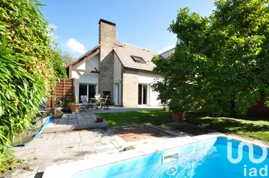 Maison traditionnelle à Lagny-sur-Marne (77400)