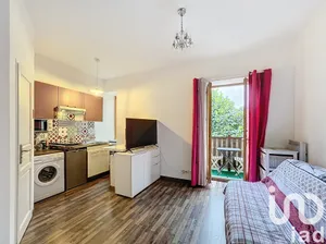 Studio à Saint-Martin-Vésubie (06450)