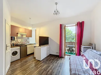 Studio at Saint-Martin-Vésubie (06450)