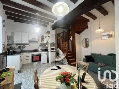 Townhouse at Salies-de-Béarn (64270)