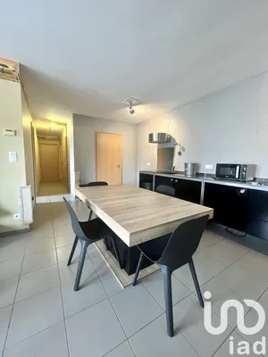 Appartement à Freyming-Merlebach (57800)