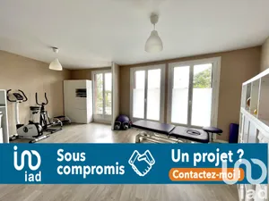 Appartement à Orléans (45000)