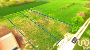 Building plot in Puxieux (54800)
