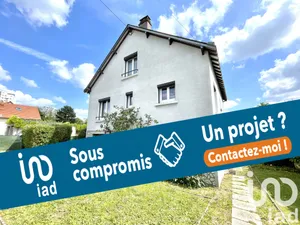Maison à Fleury-les-Aubrais (45400)