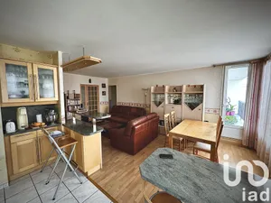 Apartment at Chilly-Mazarin (91380)