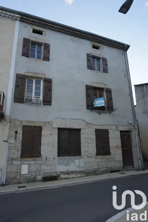 Townhouse at Aubenas (07200)