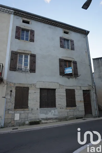 Townhouse at Aubenas (07200)