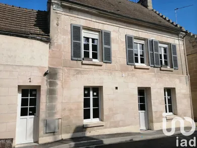 Maison de ville à Attichy (60350)