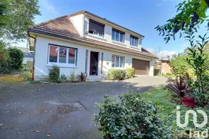 Traditional house at Morsang-sur-Orge (91390)